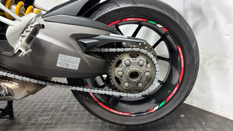 Ducati Multistrada 1260 S - Grey